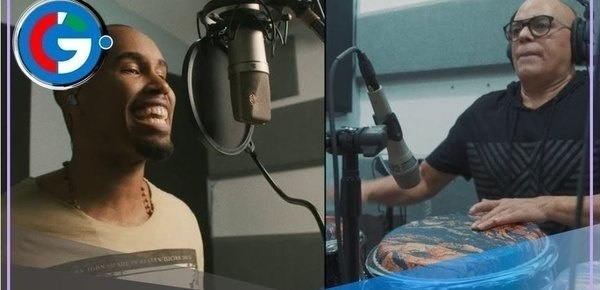 Little Johnny Rivero y Anthony Almonte se unen para un gran éxito