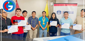 Alumnos de CEPREMUNI Ate ingresan a universidades