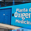 Recuperan planta de oxígeno en Comas, se encontró abandonada y destruida por la anterior gestión