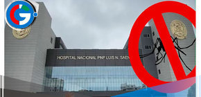 PNP: 15 policías se encuentran hospitalizados por contagio de dengue