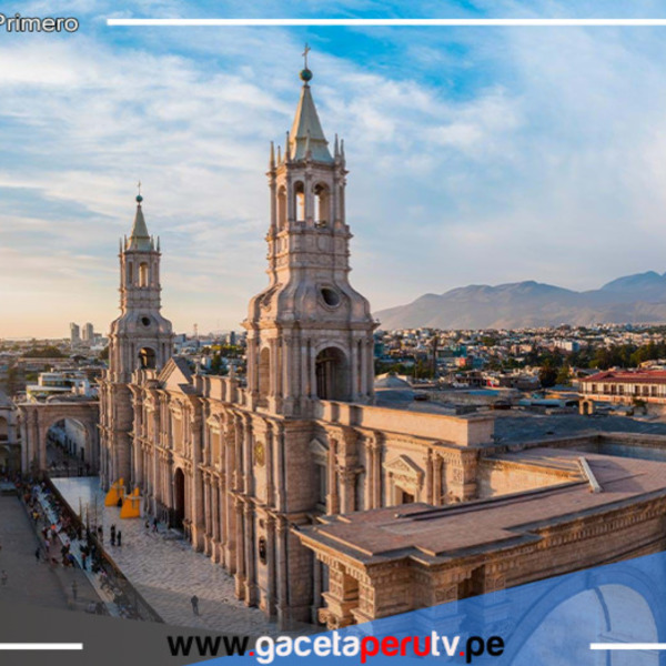 Simulacro de sismo seguido de tsunami se realizará este miércoles 31 de mayo en Arequipa