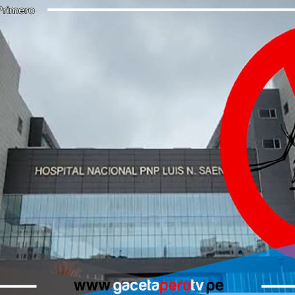 PNP: 15 policías se encuentran hospitalizados por contagio de dengue