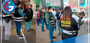 Fiscalía logra detención de clonadores de tarjetas