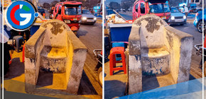 SJL: La silla misteriosa en el paradero 19 de Las Flores