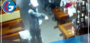 Dueño de chifa abatió a delincuente pero es detenido por la policía 