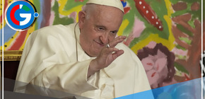 Papa Francisco suspendió su agenda de audiencias porque padece un “estado febril”