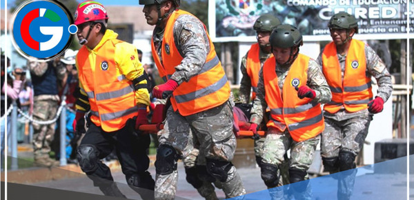 Alcalde invoca a la población a participar en Simulacro Nacional Multipeligro en Áncash