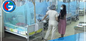 Hospitales colapsan por dengue y van más de 30.000 contagios en Piura