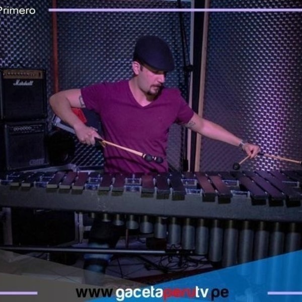 Emilio Sandoval presentará su recital “Marimba mía”