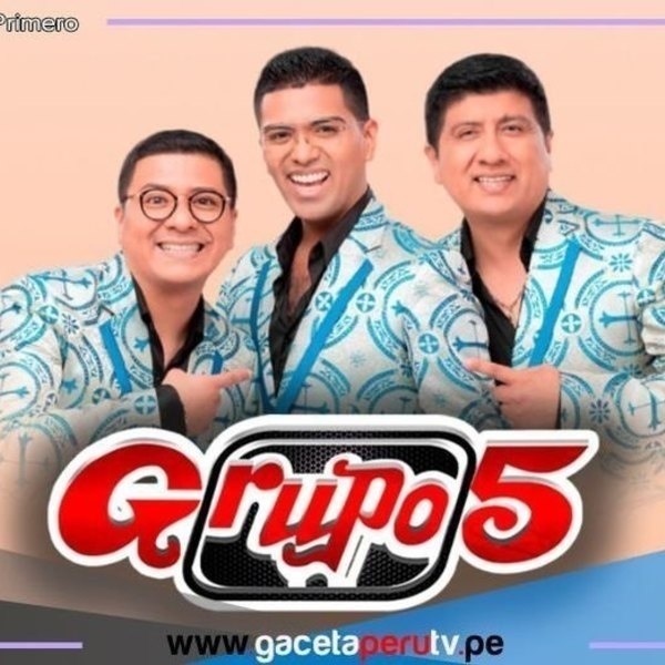 Grupo 5 da la cara tras el accidente que se dio en el concierto de provincia