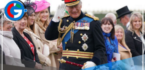 Se espera a más de dos mil invitados para la coronación de Carlos III