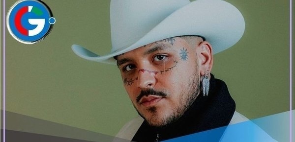 Christian Nodal se presentó en “El Foro” con muchos artistas reconocidos 