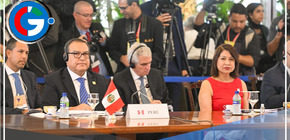 Alberto Otárola participa en Reunión Presidencial de Países de América del Sura