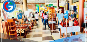 Con el apoyo de Open Plaza y PRODUCE, se realizó Feria Regional en Pucallpa del 25 al 28 de mayo