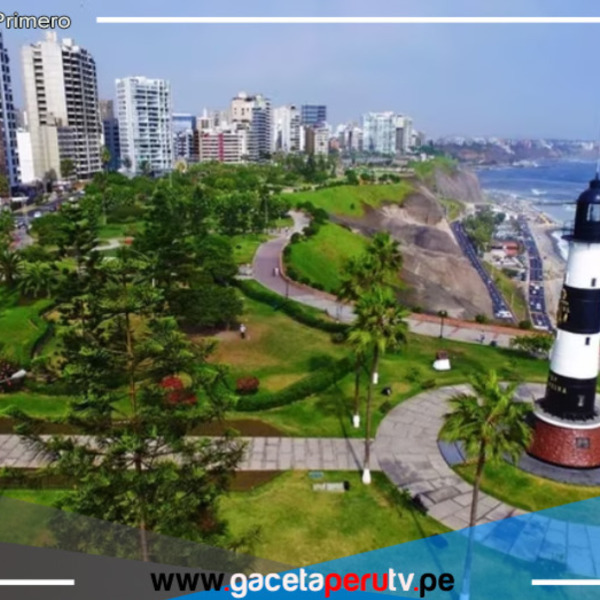 Miraflores empezaría a cobrar impuestos por uso de espacios públicos