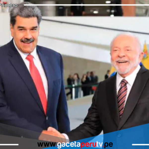 Presidentes de Sudámerica repudiaron las declaraciones de Lula sobre la dictadura de Nicolás Maduro