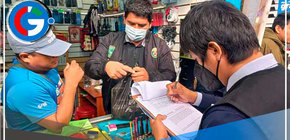 Recuperan celulares robados en diferentes distritos de Lima 