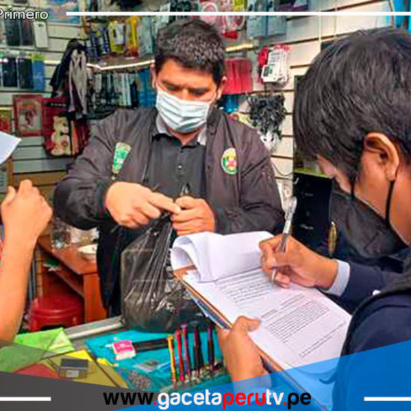 Recuperan celulares robados en diferentes distritos de Lima 