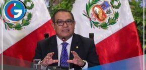 Premier Otárola anunció la salida de la frontera de los extranjeros indocumentados “el bien del Perú”