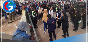 Chile organiza vuelo de regreso a venezolanos estancados en frontera con Perú