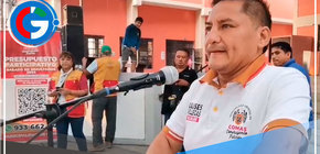 En Comas se realiza II Capacitación del Presupuesto Participativo 2024