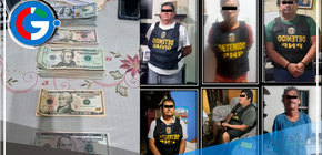 "Los Zorros Intocables", una organización criminal, fue desarticulada por las autoridades de Tumbes