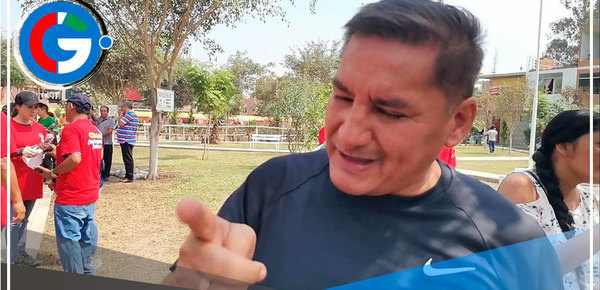 “Raúl Díaz es un incapaz por dejar una deuda de 198 millones de soles” señalo alcalde de Comas 