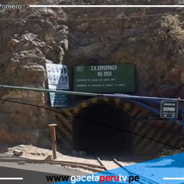 El incendio en la mina Esperanza 1 deja un total de 27 víctimas fatales en Arequipa