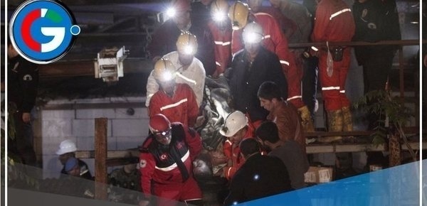 Entregan a familiares los cadáveres de mineros fallecidos en incendio 