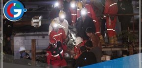 Entregan a familiares los cadáveres de mineros fallecidos en incendio 