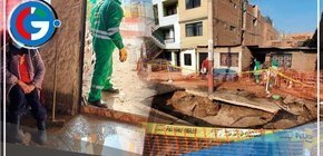 Obras inconclusas tendrían pendientes 5 años más para ser terminadas