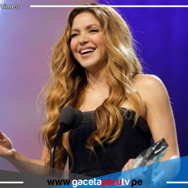 Shakira inspira a muchas mujeres con su discurso como "Mujer del año"