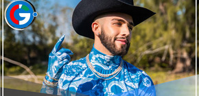 Manuel Turizo en Lima: cantante llega a  Lima para su concierto este 11 de mayo