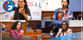 Admiten a trámite denuncias contra congresistas que recortaron sueldo a sus trabajadores