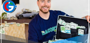 MrBeast se vuelve viral en Perú por sorteo millonario