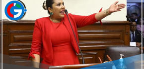 Congresista Digna Calle vendió su casa en EE.UU. por 10 dólares