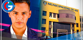 Franco Vidal Morales:  Cámaras funcionan, pero falta fibra óptica para que operen 