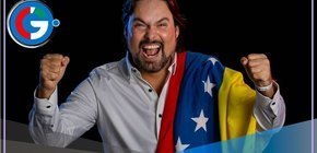 George Harris llega a la Florida con su aclamado show de Stand Up Comedy "Hijo Único"