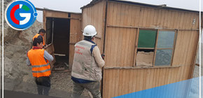 Recuperan área invadida en Monterrey, sitio arqueológico en Ate