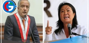 Hernando Guerra García respalda a Keiko Fujimori como fuerte contendiente presidencial en Perú