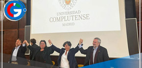 Ponentes de nivel de la Universidad Complutense de Madrid estarán disertando en Pasantía Internacional Presencial