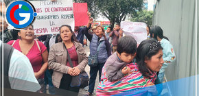 Vecinos de Comas exigen den luz verde a sus proyectos de defensa ribereña 