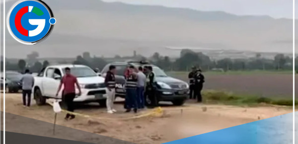 Encuentran cadáver de mujer con impactos de bala en Huaral