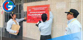 Fiscalizadores de municipalidad clausuran Radio Comas por segunda vez 