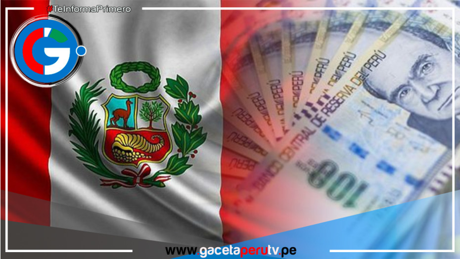 Economía Peruana Creció Solo 0,31% En Abril | Gaceta Perú TV