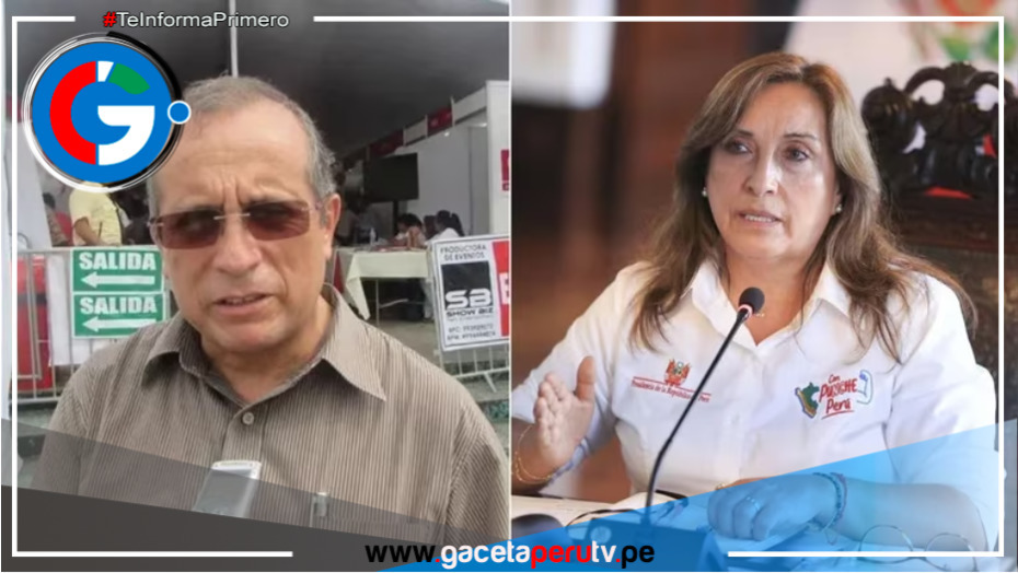 Funcionario Cercano Al Hermano De Dina Boluarte Enfrenta Denuncia Por ...