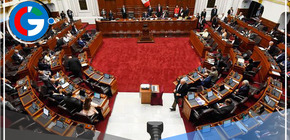 Congreso evitó que Pedro Castillo fuera inhabilitado por cinco años.