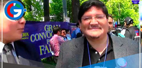 Pastor es denunciado por su hija que la ultrajo desde que tenía ocho años 