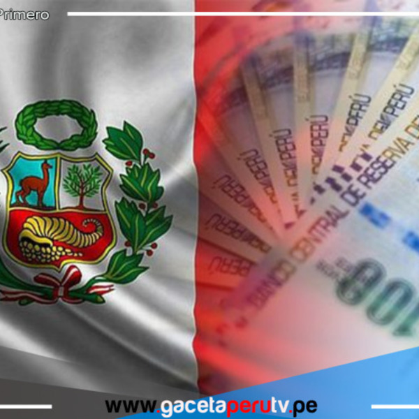Economía peruana creció solo 0,31% en abril