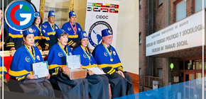 Delegación del Colegio Iberoamericano de Doctores (CIDOC) viajaran a Universidad Complutense de Madrid